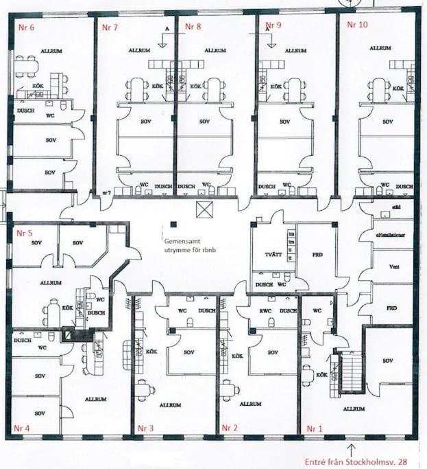 Nr6 Pa Sparet นอเชอร์ปิง ภายนอก รูปภาพ